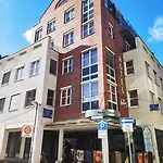 Garni Am Hopfenmarkt 酒店 罗斯托克