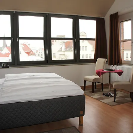 Garni Am Hopfenmarkt 3* Rostock