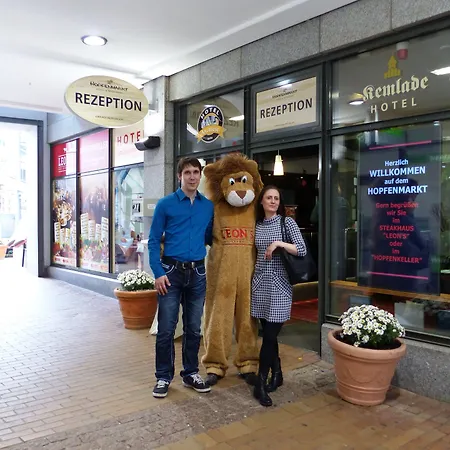 Garni Am Hopfenmarkt 3* Rostock