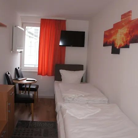 Garni Am Hopfenmarkt Hotell 3*