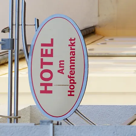 Garni Am Hopfenmarkt 3* Rostock