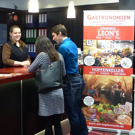 Garni Am Hopfenmarkt 3*