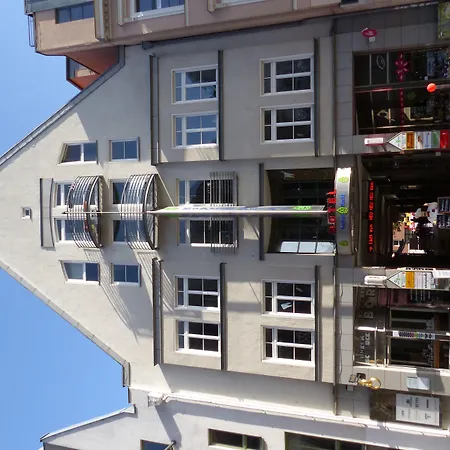 Garni Am Hopfenmarkt Otel Rostock