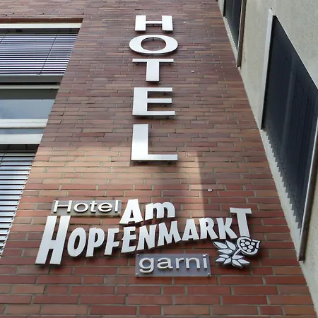 Garni Am Hopfenmarkt