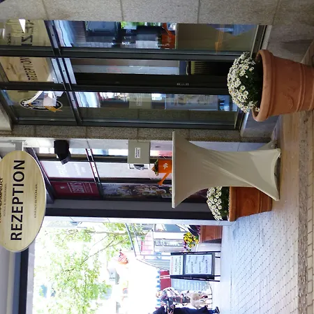 Hotell Garni Am Hopfenmarkt