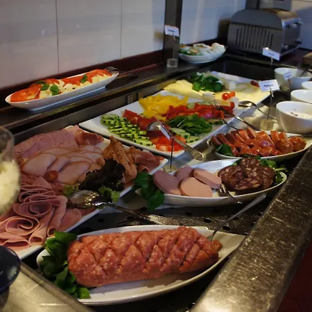 Otel Garni Am Hopfenmarkt Rostock