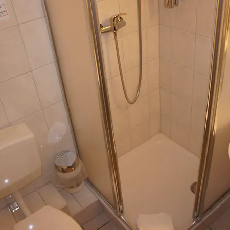 Hotell Garni Am Hopfenmarkt Rostock