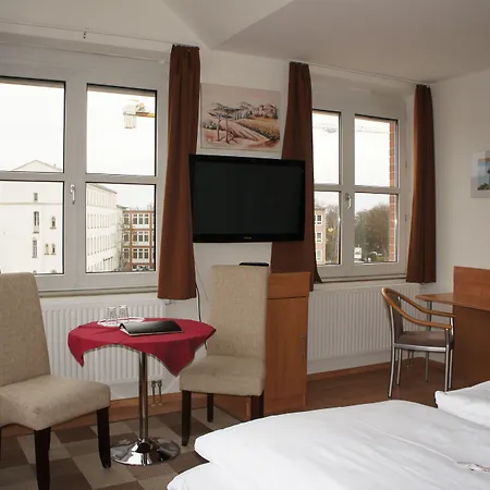 Garni Am Hopfenmarkt רוסטוק