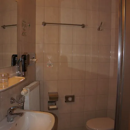 Hotell Garni Am Hopfenmarkt