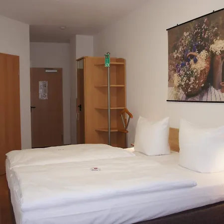 Garni Am Hopfenmarkt 3* Rostock