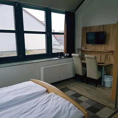 Hotel Garni Am Hopfenmarkt Rostock