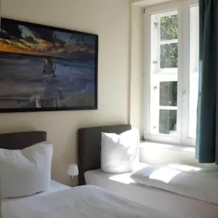 Garni Am Hopfenmarkt רוסטוק