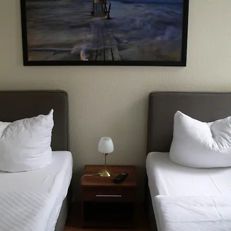 Hotel Garni Am Hopfenmarkt Rostock