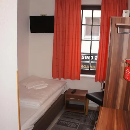 Garni Am Hopfenmarkt 3* Rostock