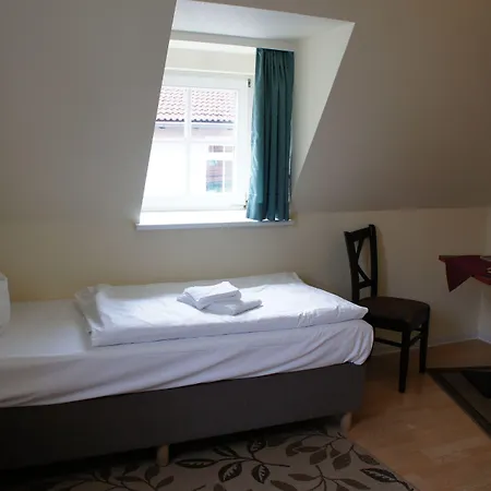 Hotell Garni Am Hopfenmarkt