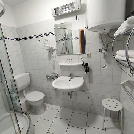 Hotel Garni Am Hopfenmarkt Rostock