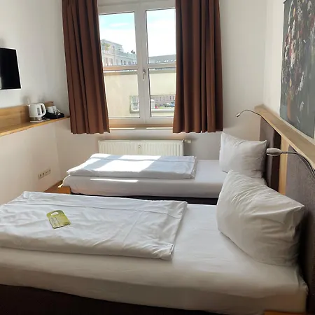 Garni Am Hopfenmarkt Rostock