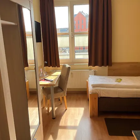 Hotel Garni Am Hopfenmarkt Rostock