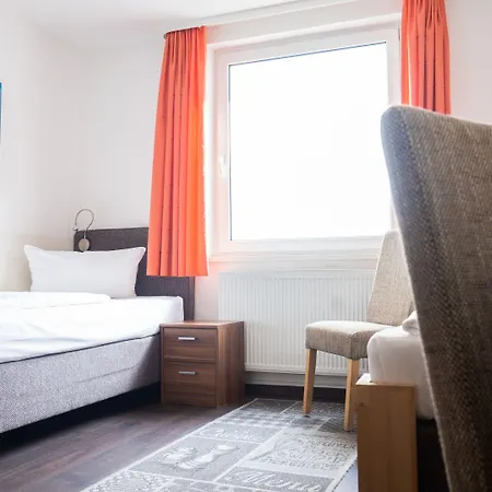 Garni Am Hopfenmarkt Rostock