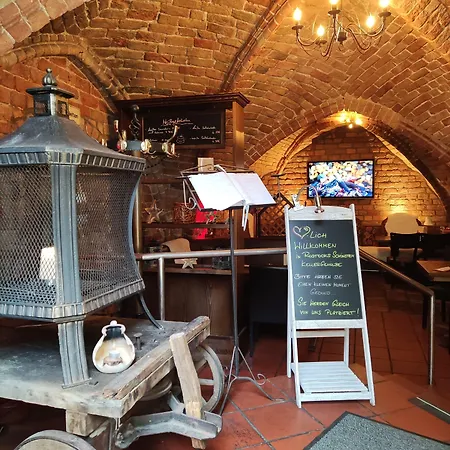 Garni Am Hopfenmarkt 3* Ρόστοκ