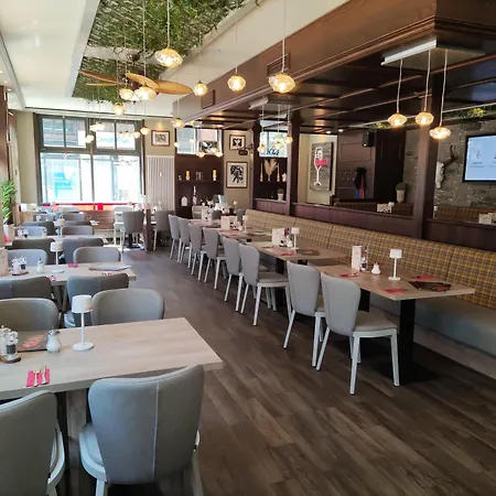 Garni Am Hopfenmarkt Hotel Rostock