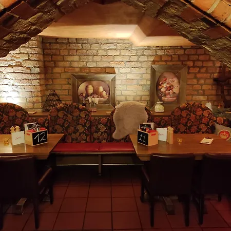 Garni Am Hopfenmarkt Ξενοδοχείο 3*