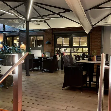 Garni Am Hopfenmarkt Hotel Rostock