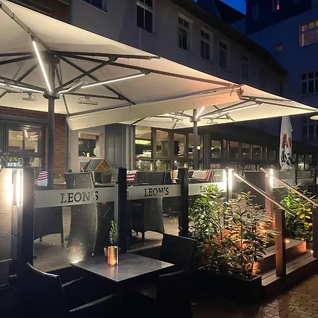 Ξενοδοχείο Garni Am Hopfenmarkt 3*