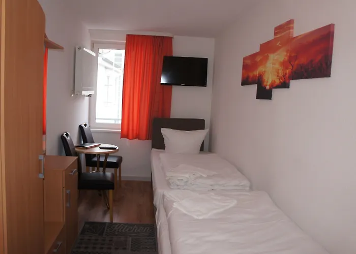 Garni Am Hopfenmarkt Hotel 3*