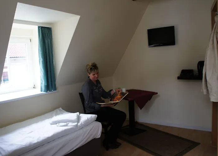 Garni Am Hopfenmarkt Hotel 3*