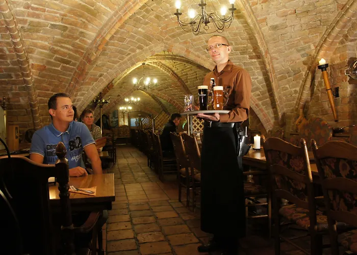 Garni Am Hopfenmarkt Hotel Rostock