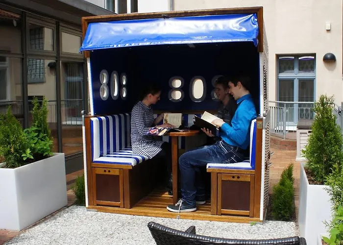 Hotel Garni Am Hopfenmarkt