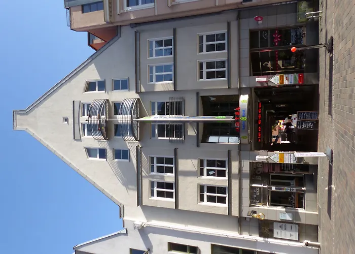 Garni Am Hopfenmarkt Hotel Rostock