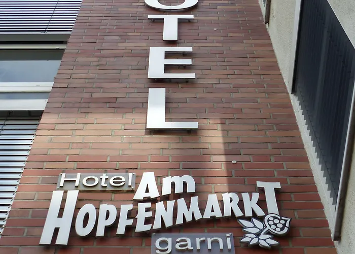 Garni Am Hopfenmarkt