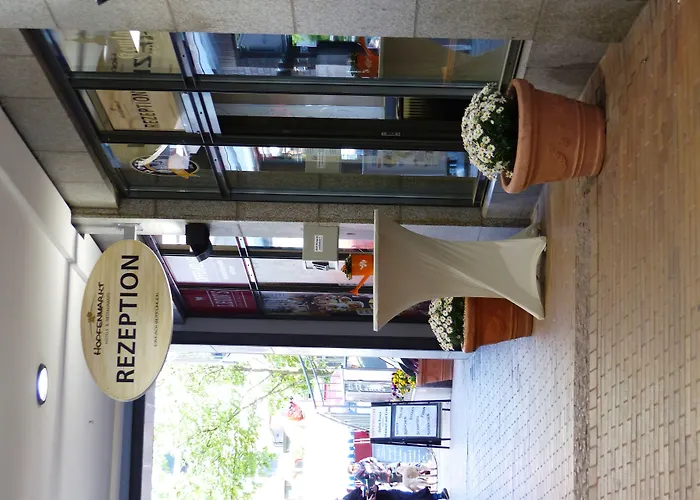 Hotel Garni Am Hopfenmarkt