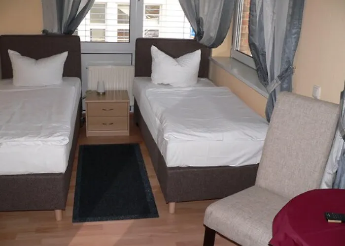 Garni Am Hopfenmarkt Hotel 3*