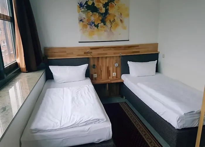 Garni Am Hopfenmarkt Hotel