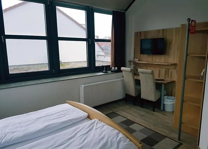 Hotel Garni Am Hopfenmarkt Rostock