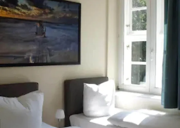 Garni Am Hopfenmarkt Rostock