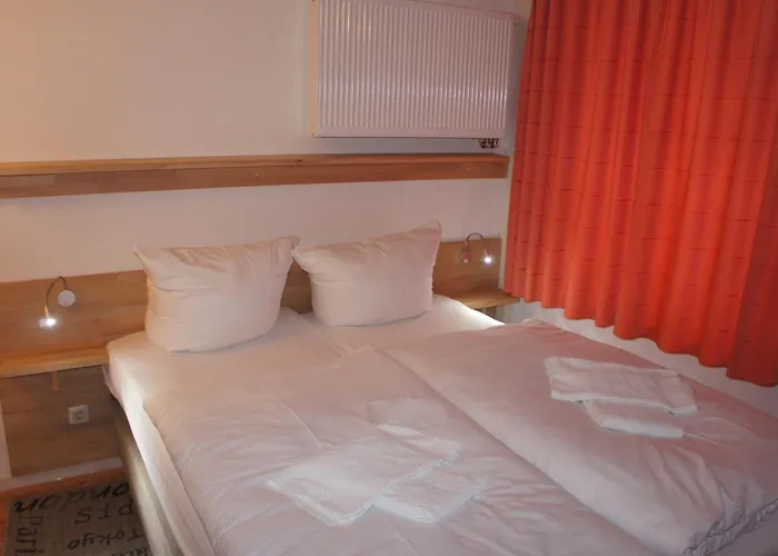 Hotel Garni Am Hopfenmarkt