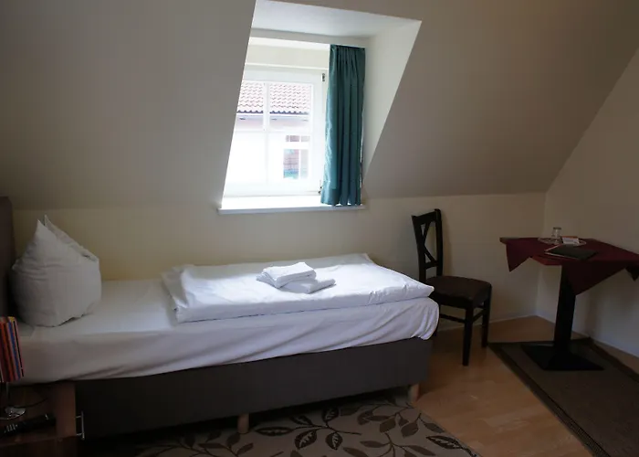 Hotel Garni Am Hopfenmarkt