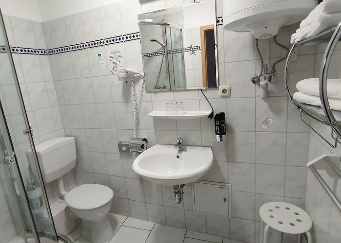 Hotel Garni Am Hopfenmarkt Rostock