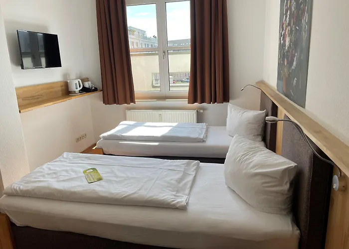 Garni Am Hopfenmarkt Rostock